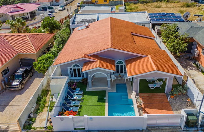 Remodeled 3br2ba Cozy Central Private Pool - Foto 48