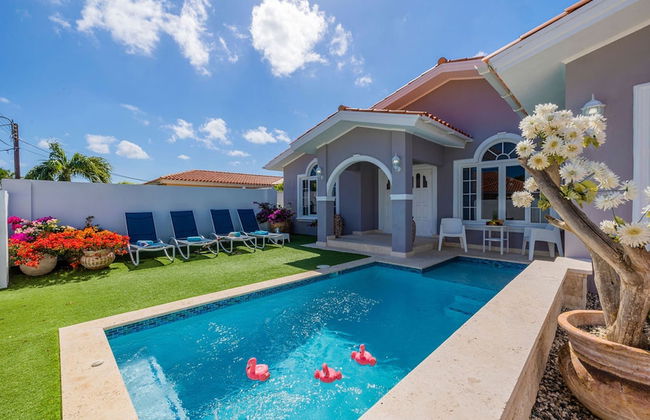 Remodeled 3br2ba Cozy Central Private Pool - Foto 1