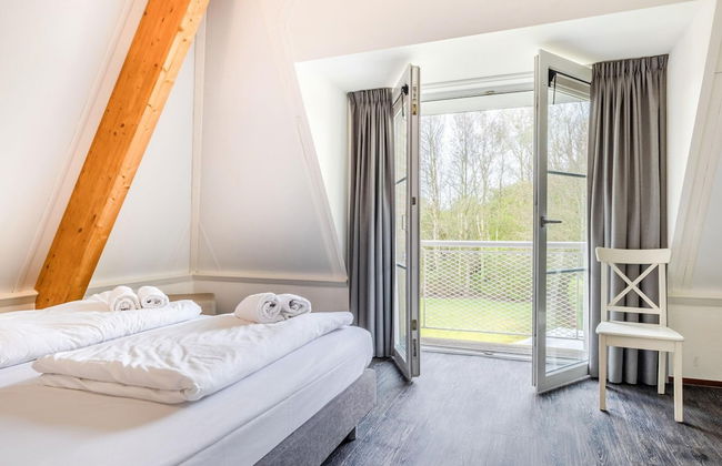 Villa in Banjaard Near Sandy North Sea Beach - Foto 3