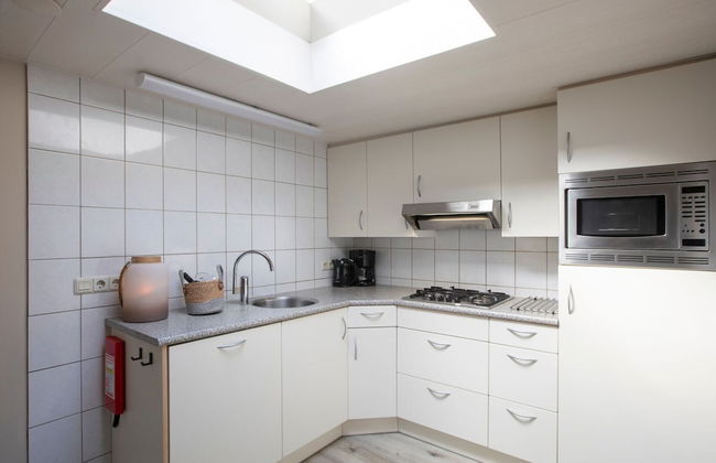 Holiday Home in Mook With Garden - Foto 5