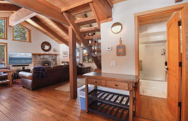 Northstar Treehouse Chic 4BR House Forest View - Foto 34