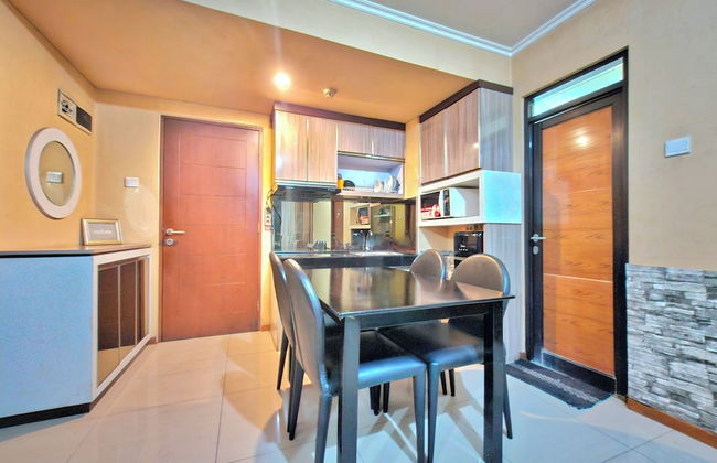 High Livin Apartment Pasteur - Foto 19