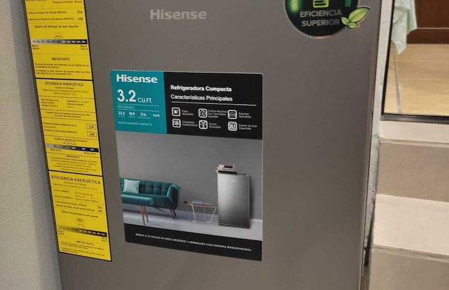 Mini apartamento para 4 personas - Photo 12