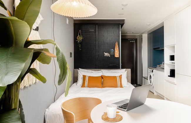Urbanstay Sokcho beach C - Foto 3