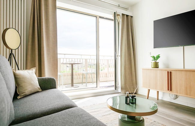 Limehome Budapest Mosonyi u. 4 - Foto 70