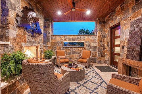 Photo 40 - Luxury Hill Country Villa With Pool-hot Tub-views