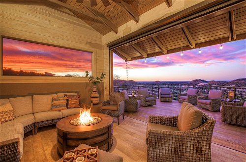 Photo 46 - Luxury Hill Country Villa With Pool-hot Tub-views