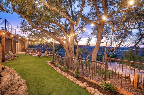 Photo 43 - Luxury Hill Country Villa With Pool-hot Tub-views
