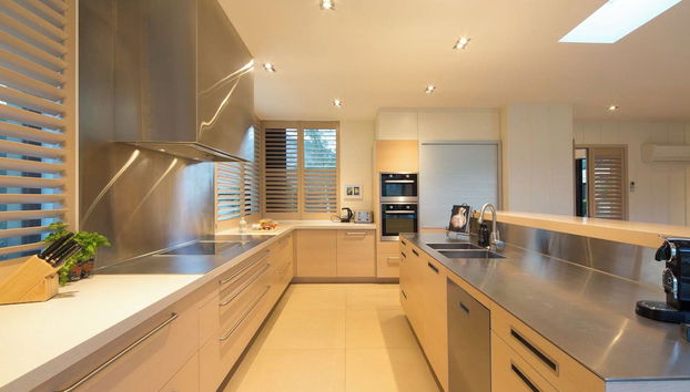 Cozinha privada