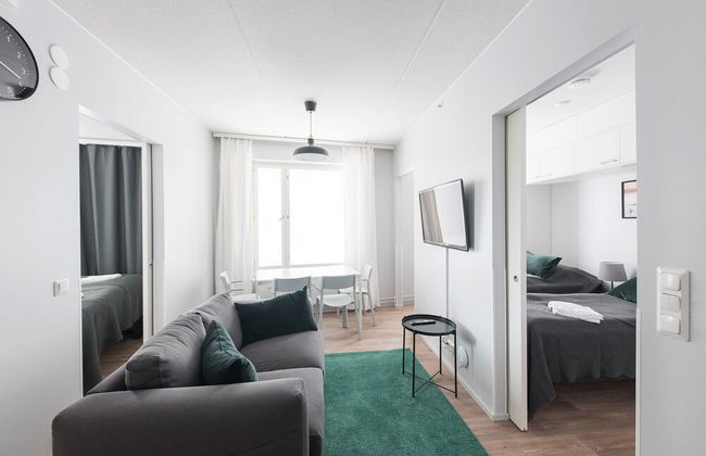Forenom Serviced Apartments Neilikkatie - Foto 20