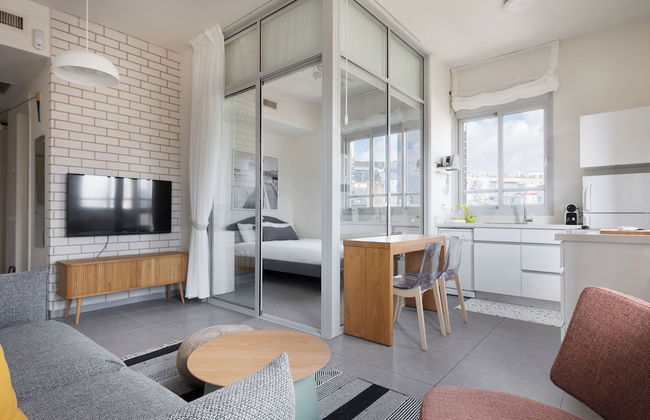 Bauhaus Boutique by TLV2rent - Foto 45
