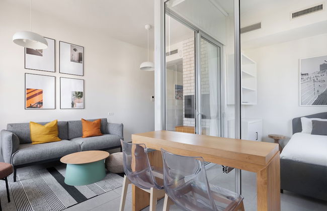 Bauhaus Boutique by TLV2rent - Foto 47
