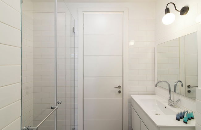 Bauhaus Boutique by TLV2rent - Foto 64