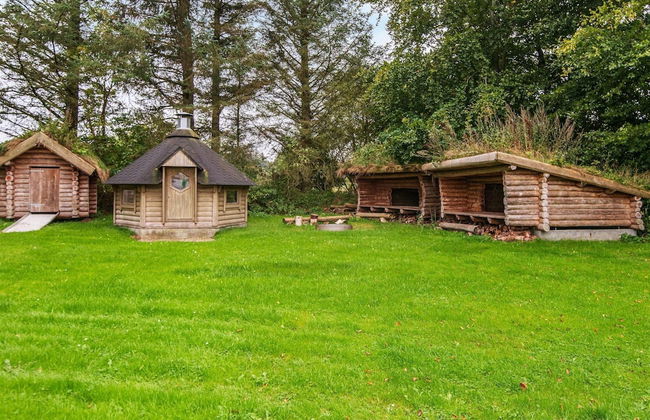 8 Person Holiday Home in Henne - Foto 47