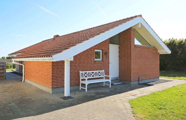 Holiday Home in Kalundborg - Foto 24
