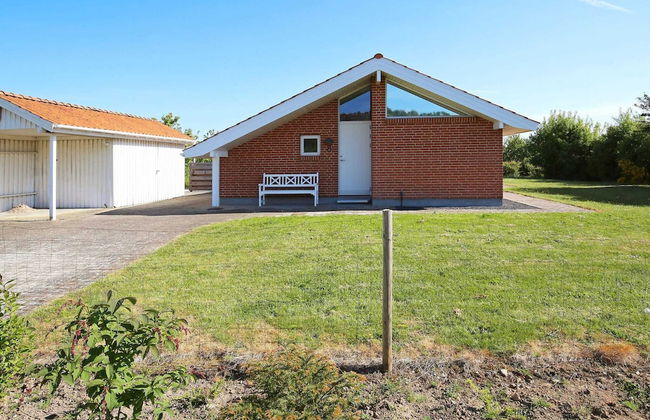 Holiday Home in Kalundborg - Foto 23