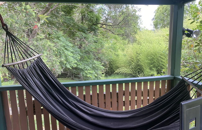 Nimbin Waterfall Retreat - Foto 26