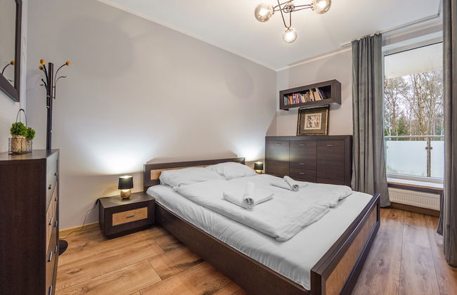 Apartamenty Sun & Snow Aquamarina - Foto 16