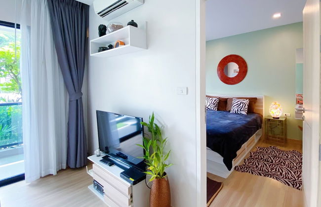 Nice 39sqm 1Br Apt Infinity Pool Walk to Beautiful Nai Yang - Photo 8