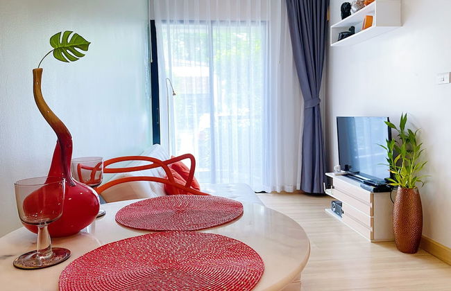 Nice 39sqm 1Br Apt Infinity Pool Walk to Beautiful Nai Yang - Photo 7