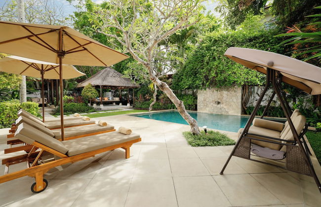 Jimbaran Beach Villas By Nakula - Foto 52