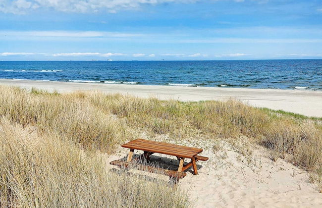 Stylish Holiday Home in Ålbæk near Beach - Foto 23