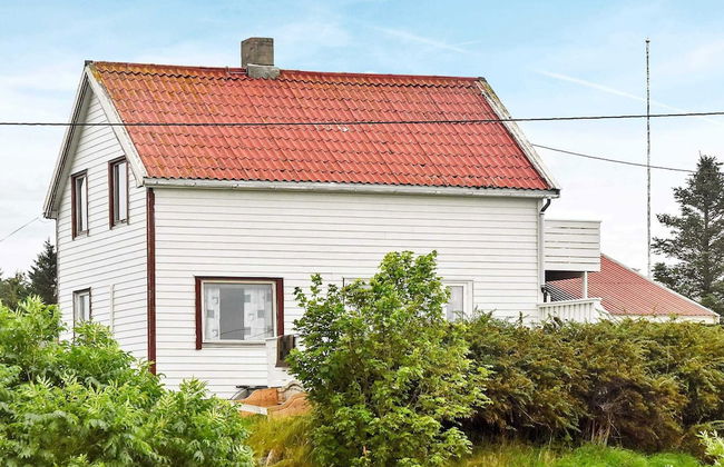 6 Person Holiday Home in Dyrvik - Foto 17