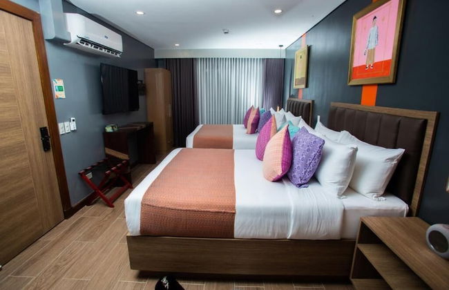 UNWND Flats Makati - Foto 11
