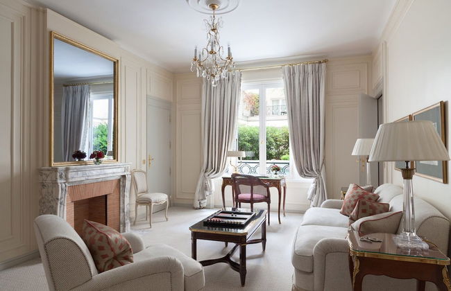 Le Bristol Paris - Oetker Hotels - Foto 55