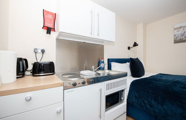 Modern Studio Apartments in Castle St - Foto 5