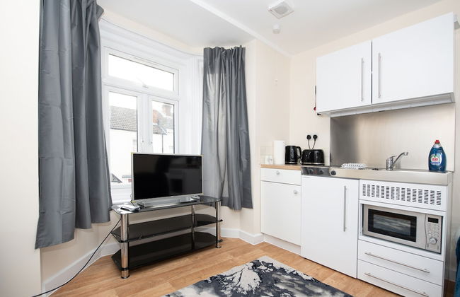 Modern Studio Apartments in Castle St - Foto 24