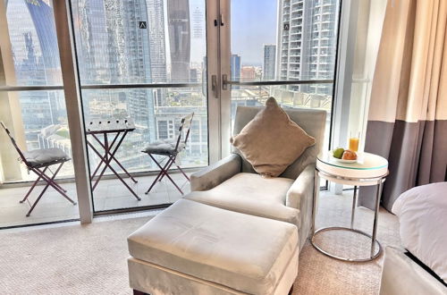 Photo 34 - Fashion Avenue Dubai Mall Residences - Studio with balcony