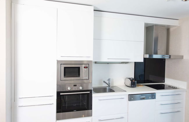 Radisson Residences Avrupa TEM Istanbul - Foto 35