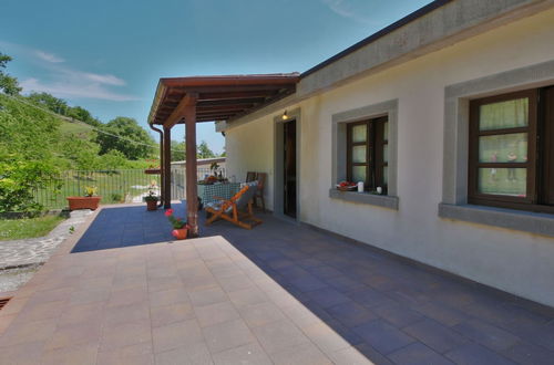 Photo 15 - Farmhouse in Apecchio With Swimming Pool,terrace,garden, BBQ