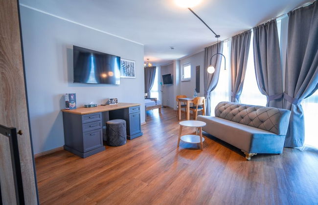 Boardinghouse City Home - Foto 34