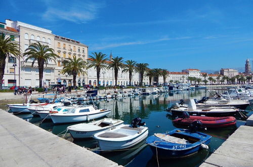 Photo 34 - Apt With Terrace and sea View, in Heart of Split