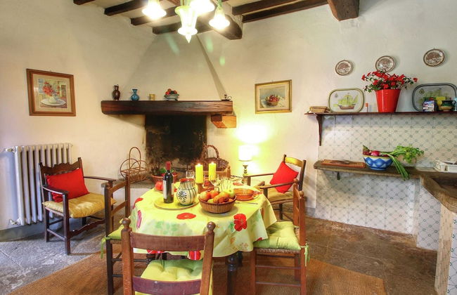 Belvilla by OYO Casina del Forno - Foto 20