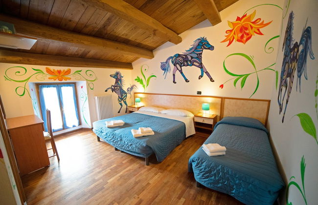 Agriturismo Campo Rosso - Foto 14