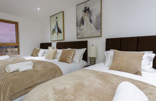 Live in Leeds Sky Penthouse - Foto 19