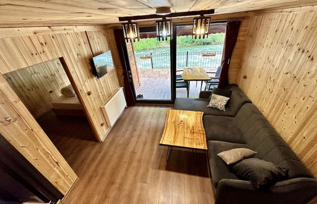 Tuva Villa Bungalov - Foto 30