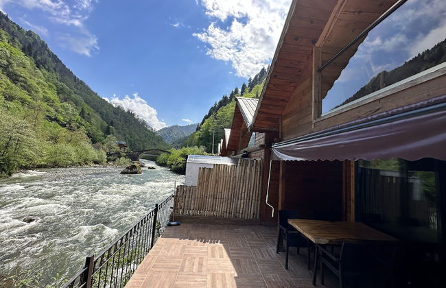 Tuva Villa Bungalov - Foto 43