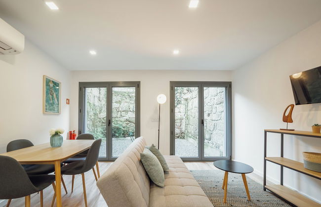 Courtyard Oporto Design Apartments - Foto 16