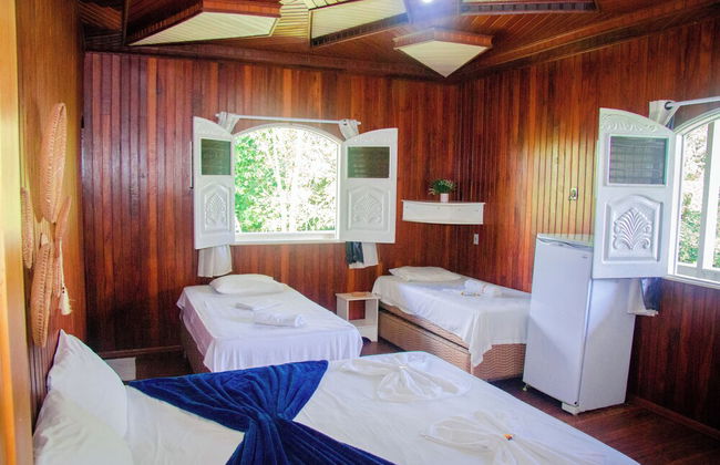 Amazon Paradise Lodge - Foto 6
