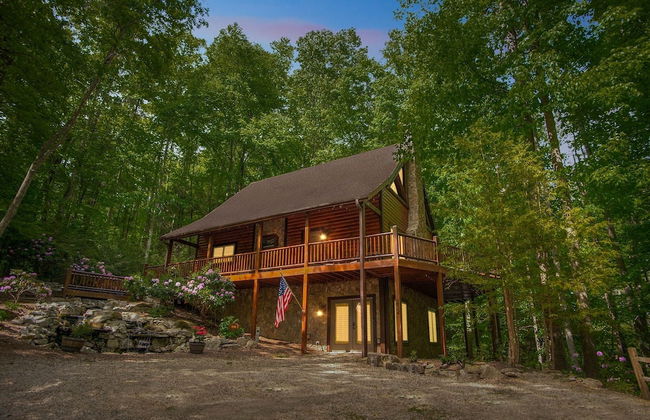 Iron Mountain Lodge 3 Bedroom Cabin by RedAwning - Photo 48