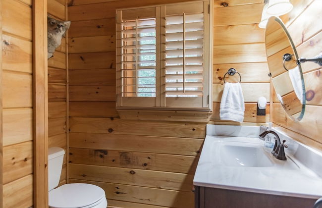 Iron Mountain Lodge 3 Bedroom Cabin by RedAwning - Photo 14