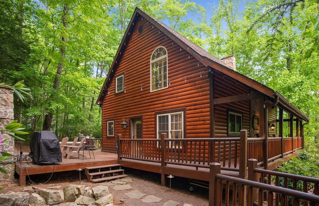 Iron Mountain Lodge 3 Bedroom Cabin by RedAwning - Photo 50