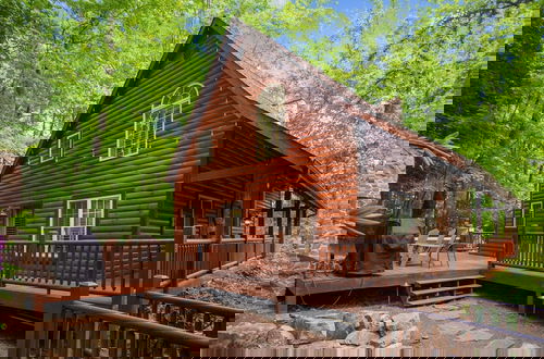Foto 50 - Iron Mountain Lodge 3 Bedroom Cabin by RedAwning