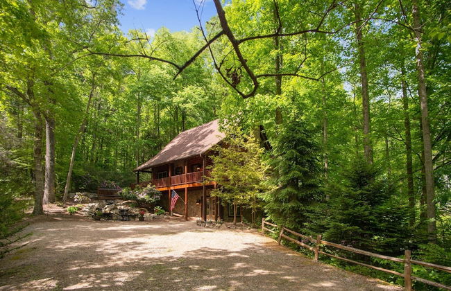 Iron Mountain Lodge 3 Bedroom Cabin by RedAwning - Photo 44