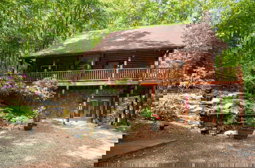Foto 47 - Iron Mountain Lodge 3 Bedroom Cabin by RedAwning