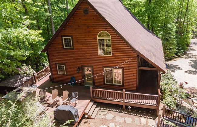 Iron Mountain Lodge 3 Bedroom Cabin by RedAwning - Photo 52